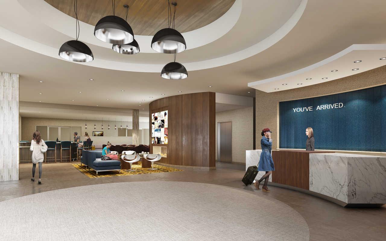 Cambria Hotel Phoenix - North Scottsdale Экстерьер фото