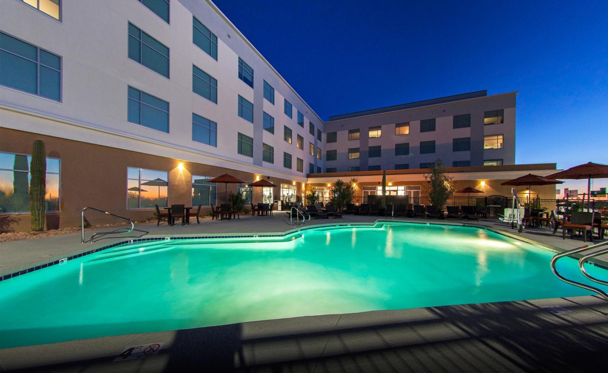 Cambria Hotel Phoenix - North Scottsdale Экстерьер фото