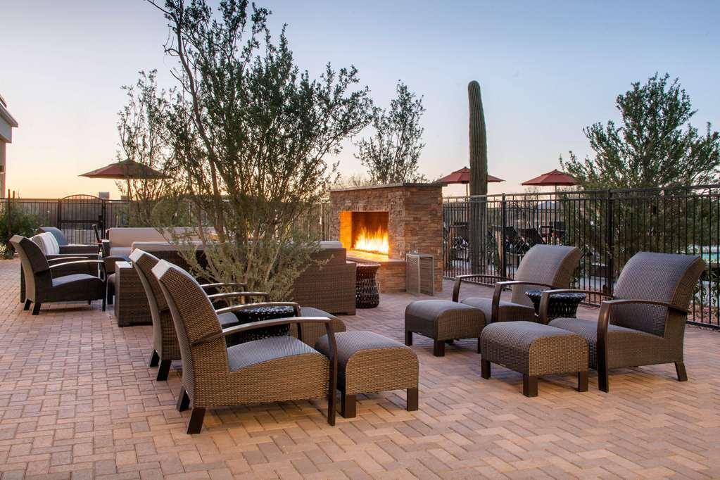 Cambria Hotel Phoenix - North Scottsdale Удобства фото