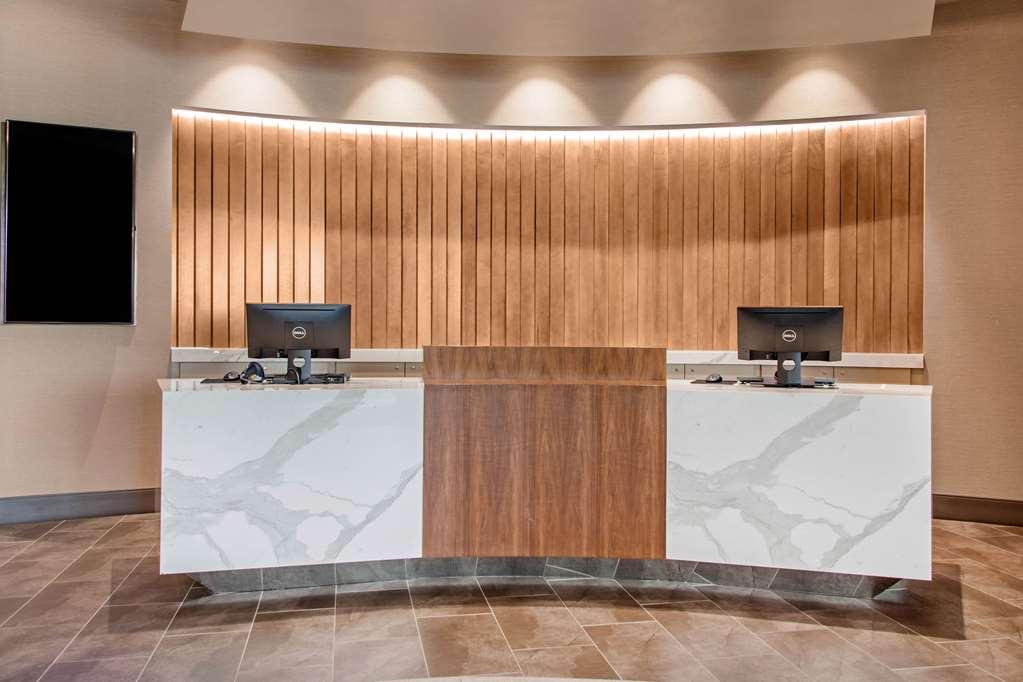 Cambria Hotel Phoenix - North Scottsdale Интерьер фото